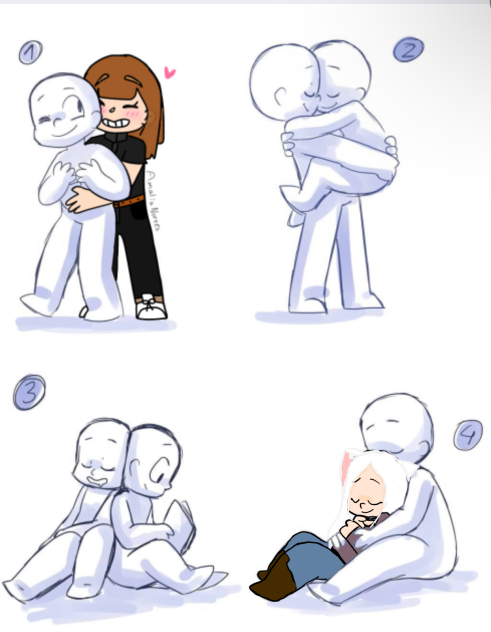 Couple collab
