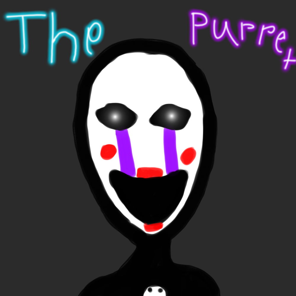 The Puppet - ibisPaint