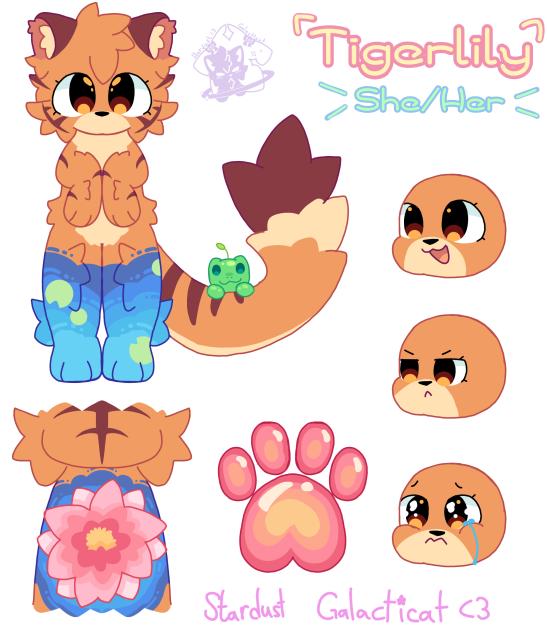 Tigerlily 🪷🐸