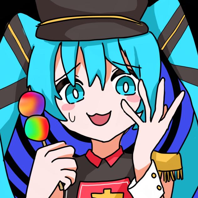 だんごミク