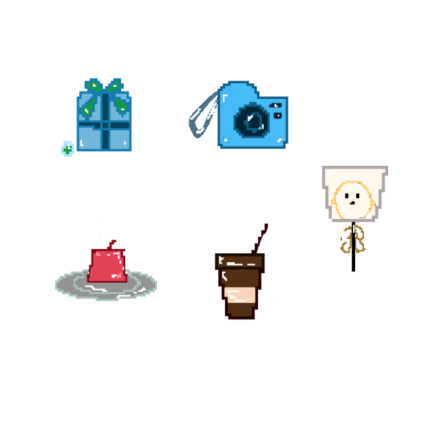 pixel - ibisPaint