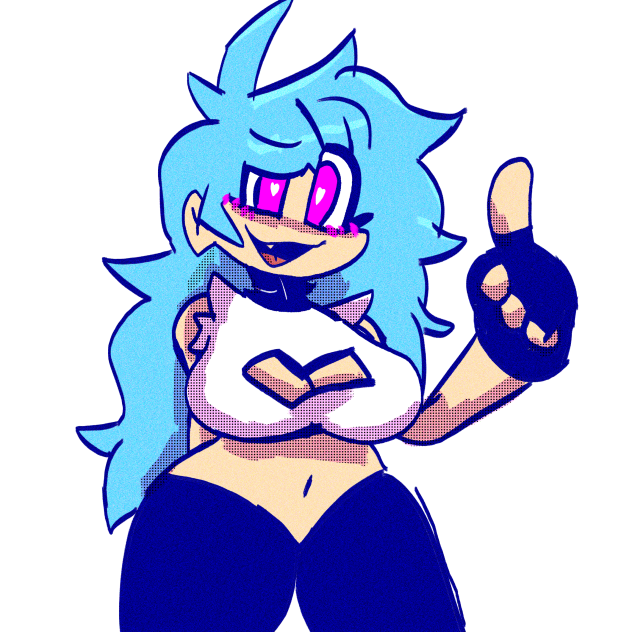 Sky Blue