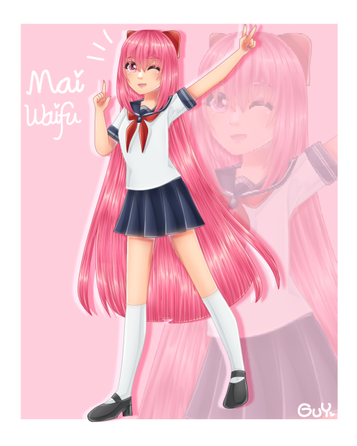 Mai Waifu
