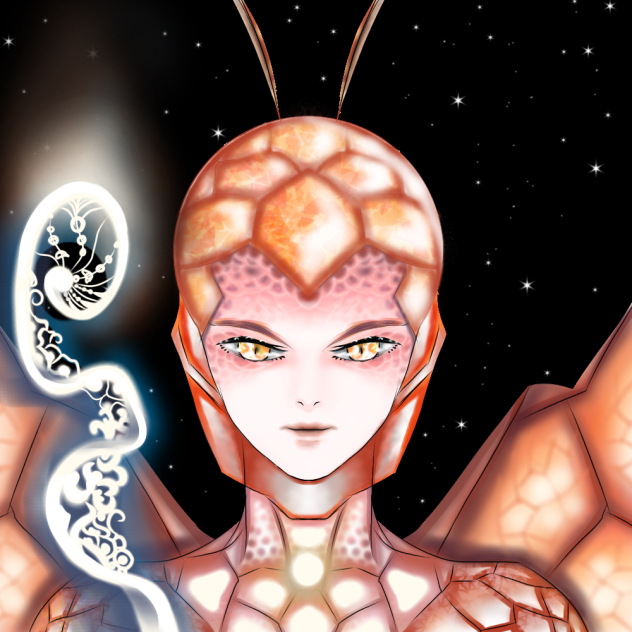 Alendriar from the other world