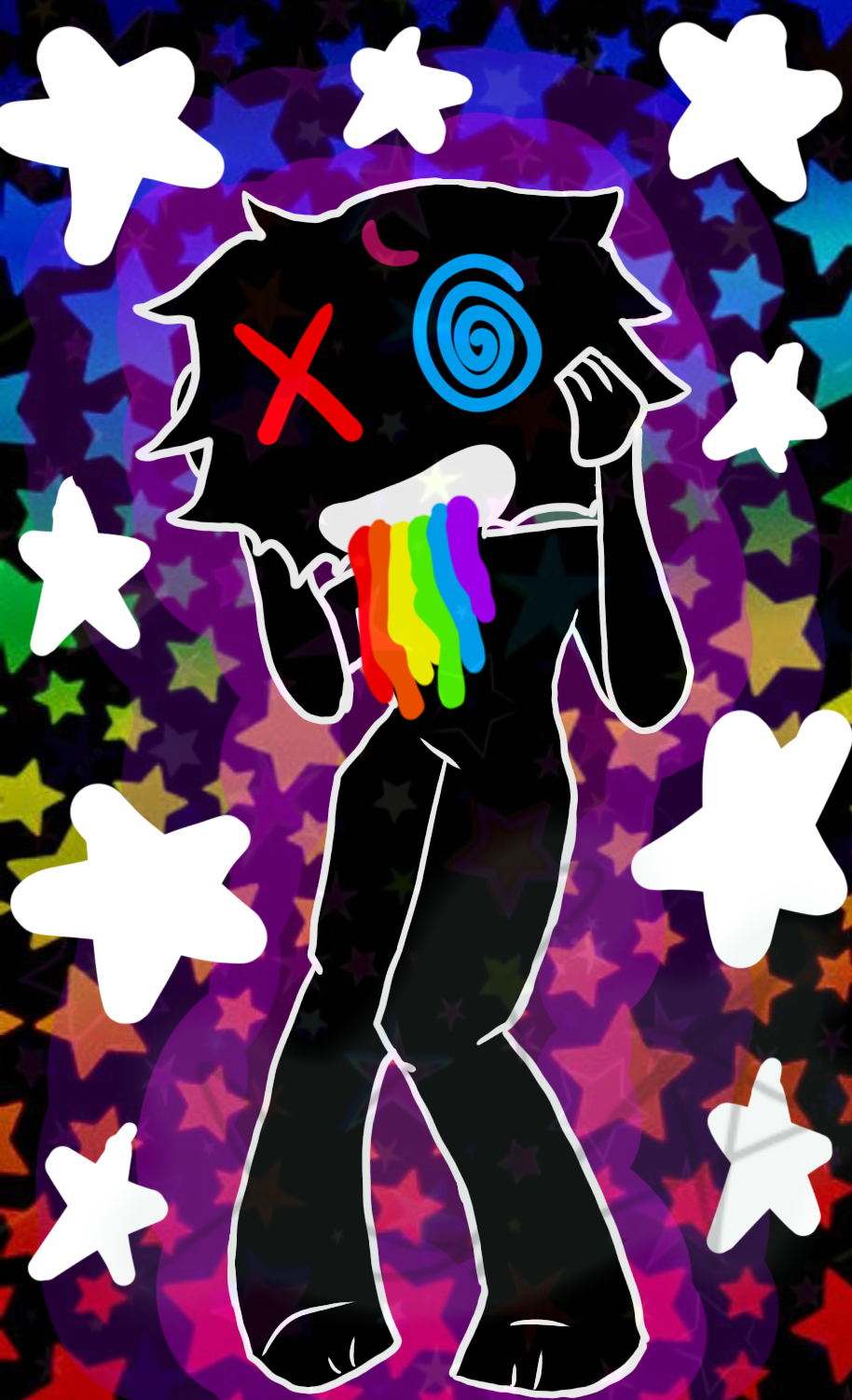 🌀💫going insane in the membrane🌀💫 - ibisPaint