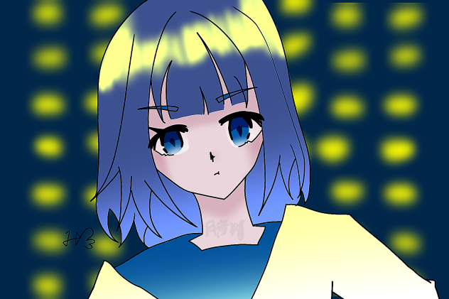 塗り絵大会に参加！