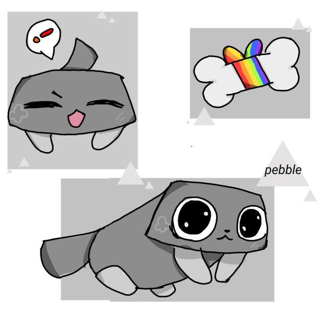 Pebble ❤️