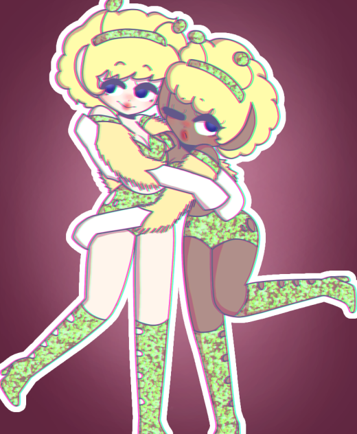UFO girls