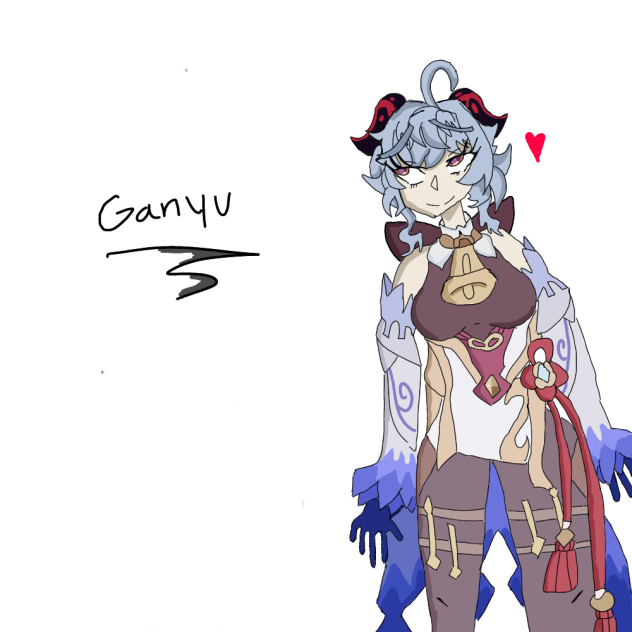 Ganyu