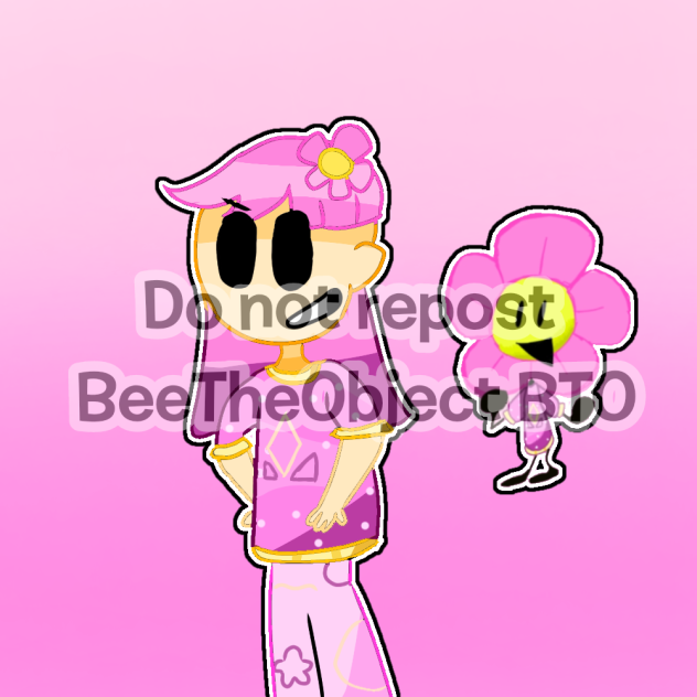 Flower Humanized