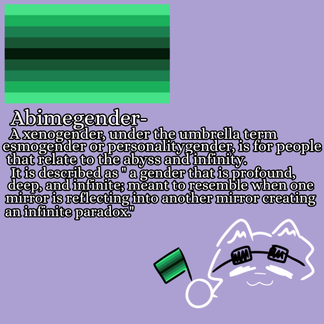 Abimegender