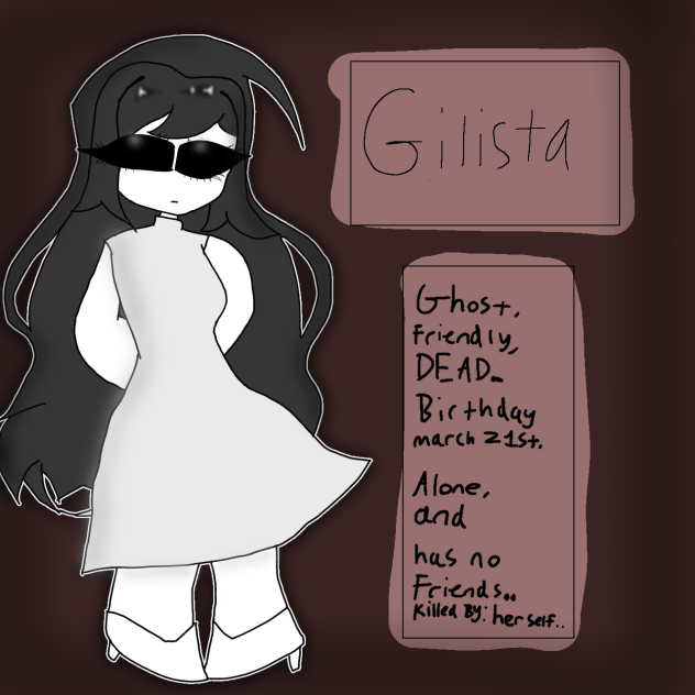 ✨Gilista✨