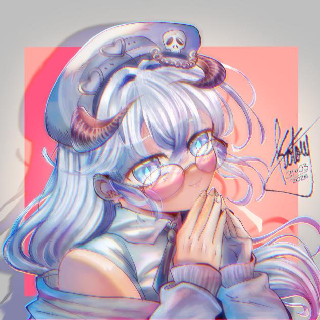 ❄️✨Shiroi-Hana Hikaru Fanart✨❄️