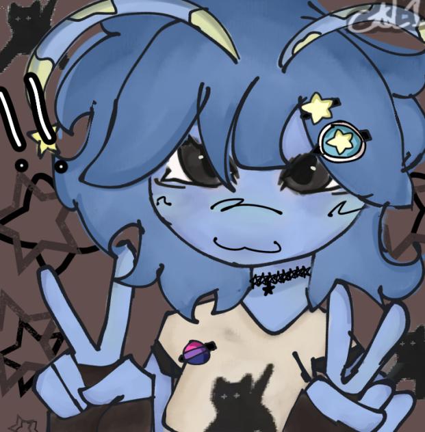 🛸🌙 4STR0 !! 👾⭐️