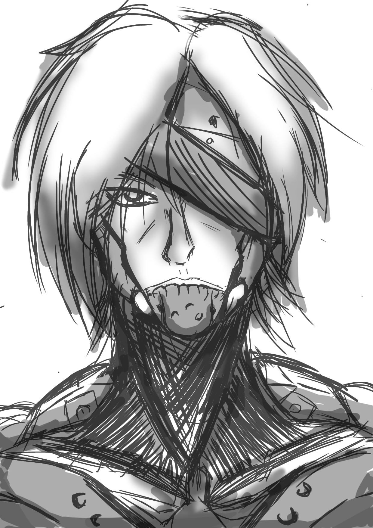 Raiden - ibisPaint