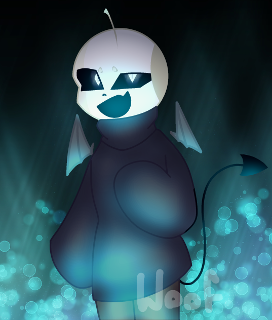 'Your little hell~'