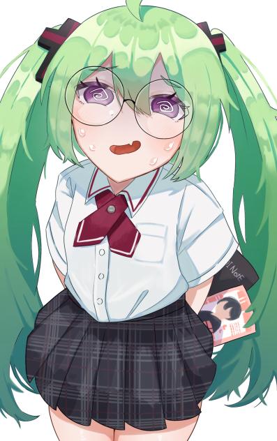 えっと…なんにもないよ…？