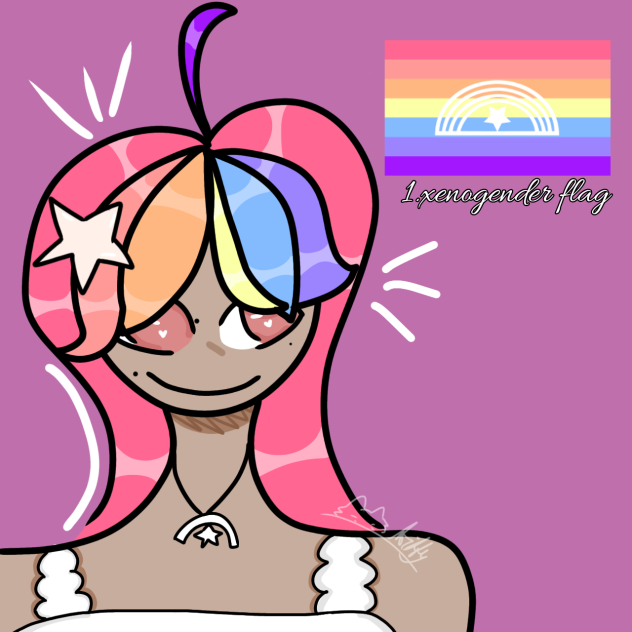 flags as humans pt. 1