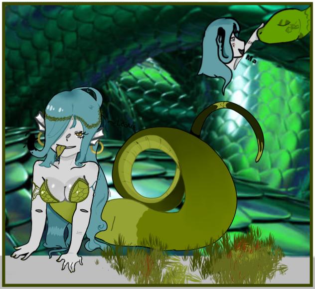 🐍👑Welcome to a kingdom of snakes✨ 🐍