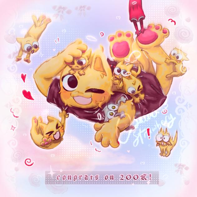 USEDSOIL's DTIYS 🐱🍥