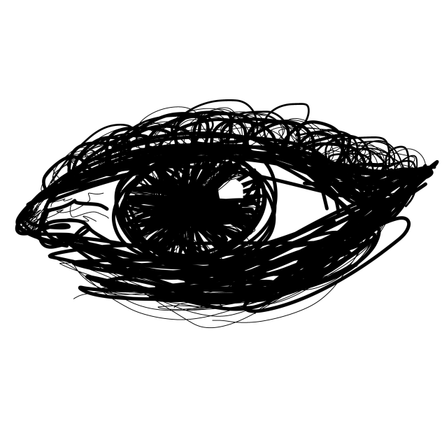 Interestng eye