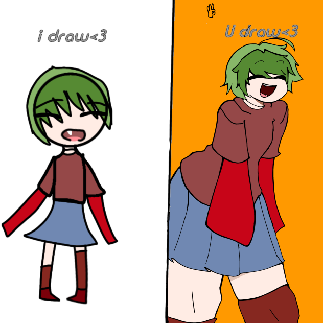 Afryea Brenae collab
