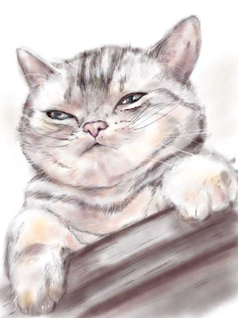 は？…先ずはメシを持って来い。話はそれからだ…