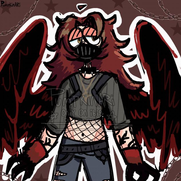 Doodle of my skin 🐈‍⬛️