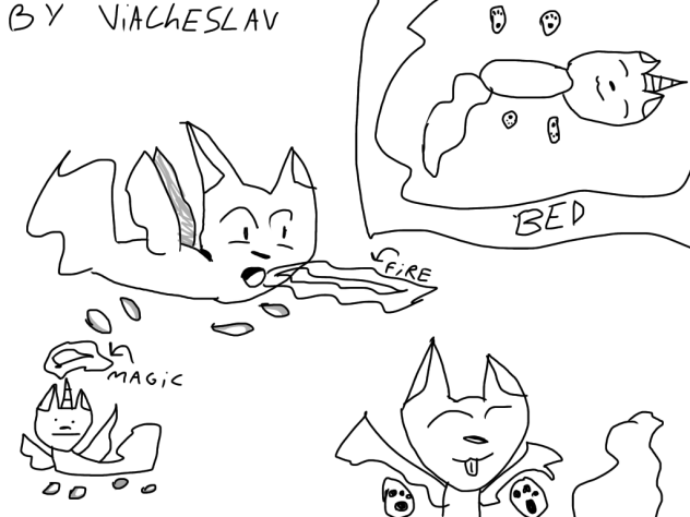 Cat Collab that I made