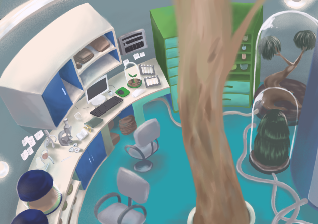 lab - ibisPaint
