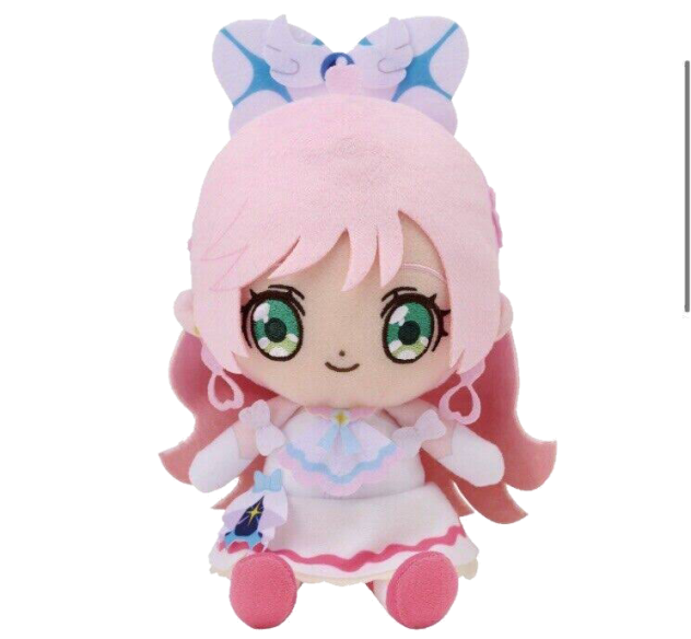 Cure Prism (Pretty Cure) Plush - ibisPaint