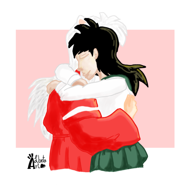 Inuyasha y Kagome