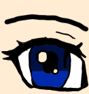 Anime Eye - ibisPaint