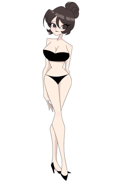 Miss Model show me your creations