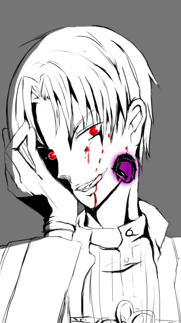 へし切り長谷部 ※闇落ち - ibisPaint