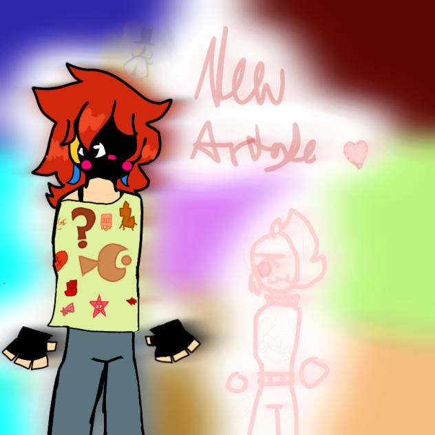 new artstyle ft. ford pines ✨✨✨