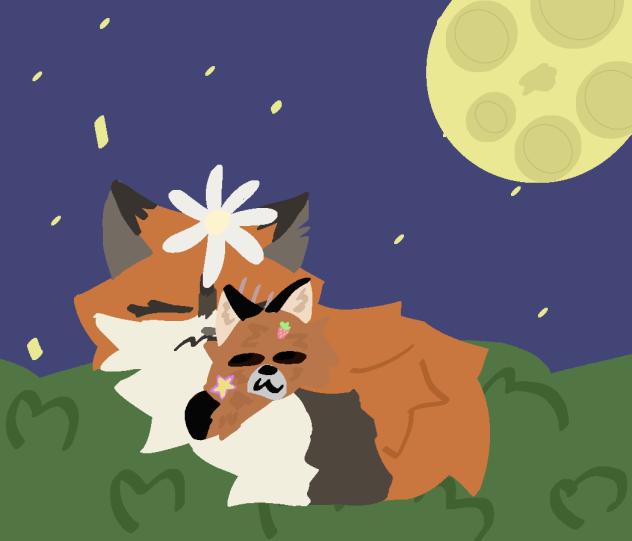Lovely night together