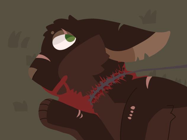 Day 6 of Goretober