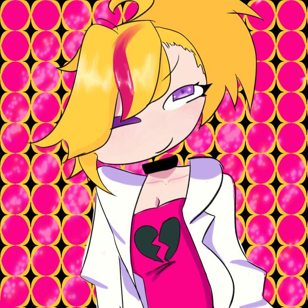 Rin from muse dash drawing