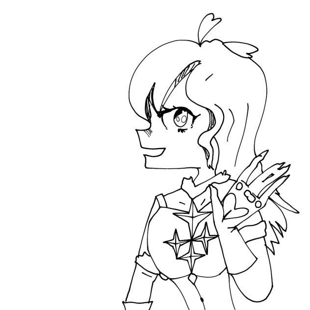 Star fall WIP