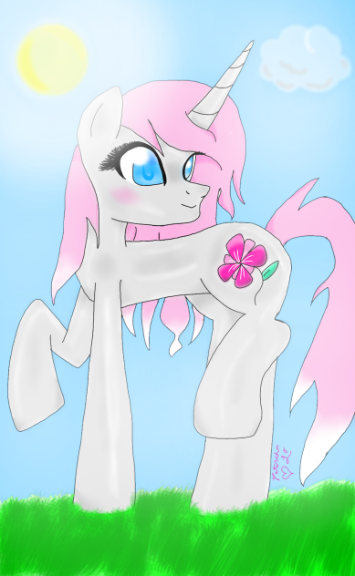 My OC MLP SPEEDPAINT - ibisPaint