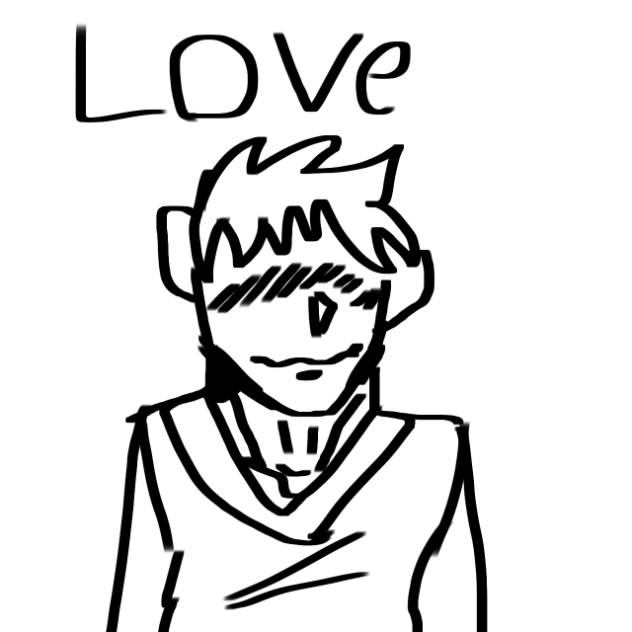 Love,brain,heart,control