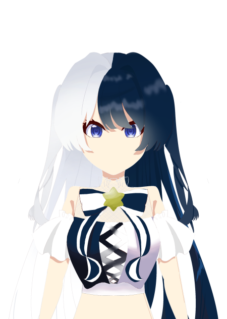 あと31日後の誕生日に立ち絵を完成させるアイドル！