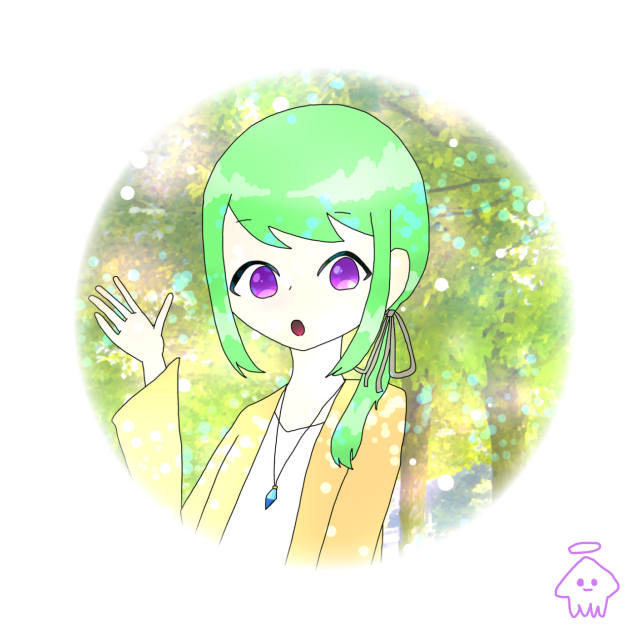 ぽんずちゃん用アイコン