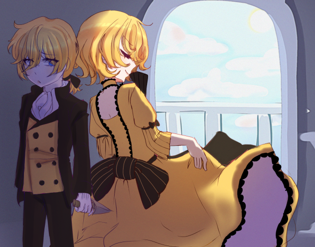 Story of evil Volcaloid