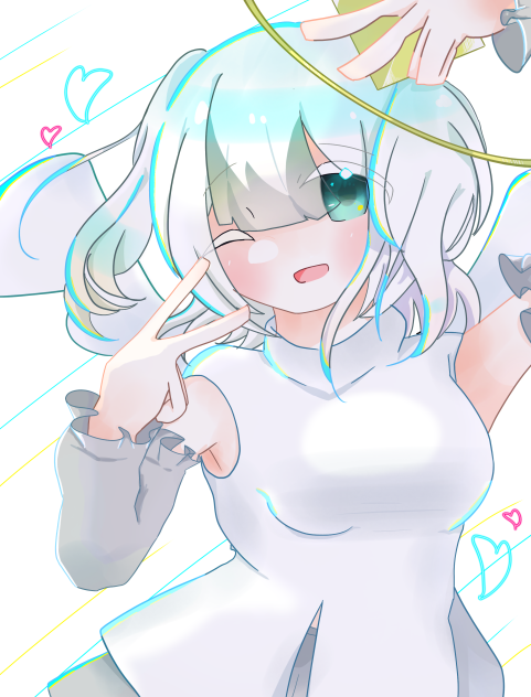 まじ天使の笑顔じゃん