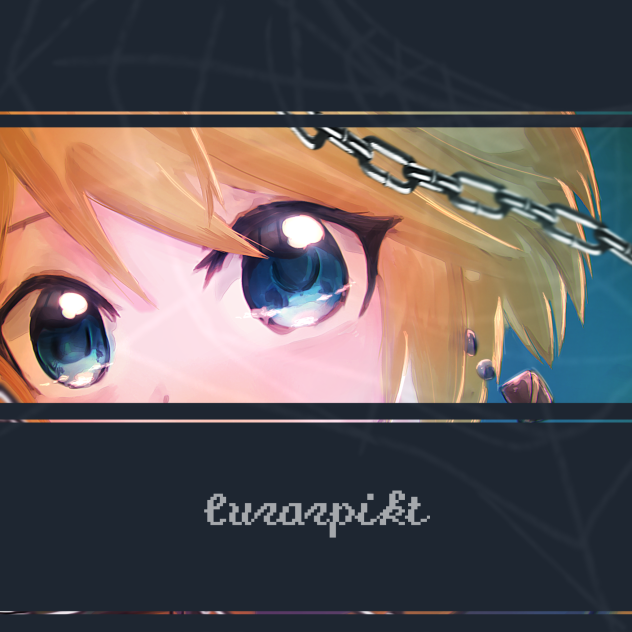 Curarpikt クラピカ HUNTER×HUNTER