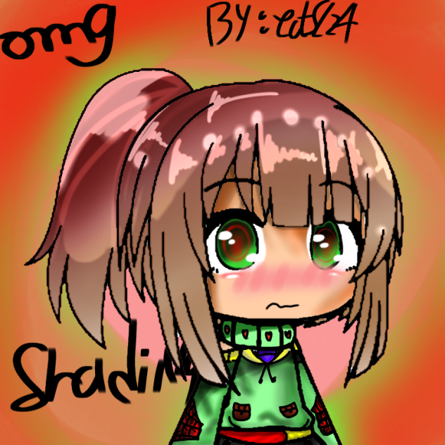 Omg shading - ibisPaint