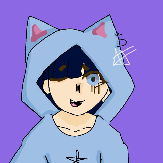 oc drawing for Creative goose!!!