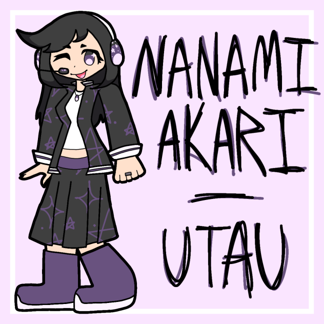 Nanami Akari - UTAU